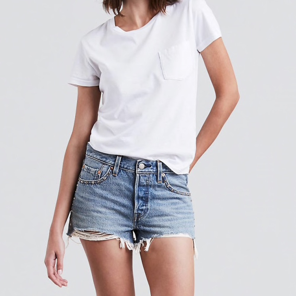 501 Levi’s Shorts